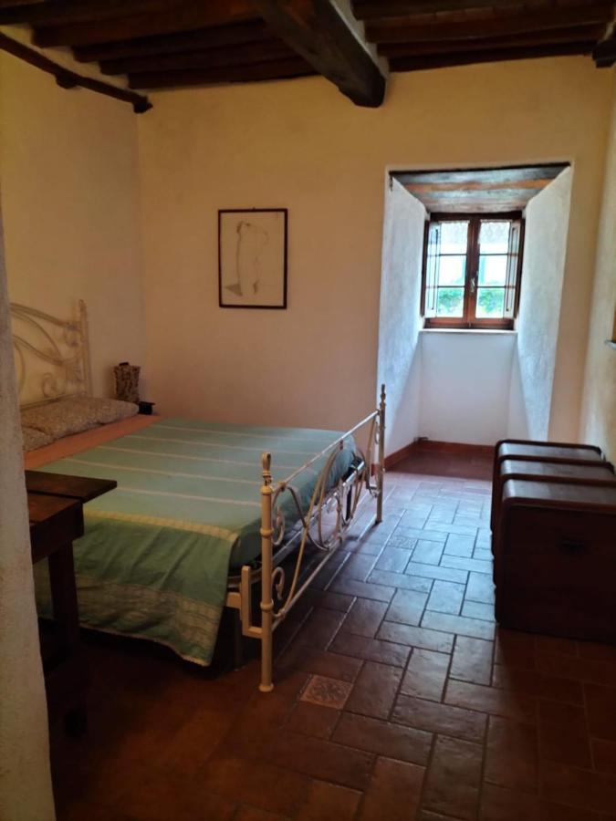 Al Tuffatore Etrusco Campiglia Marittima Esterno foto