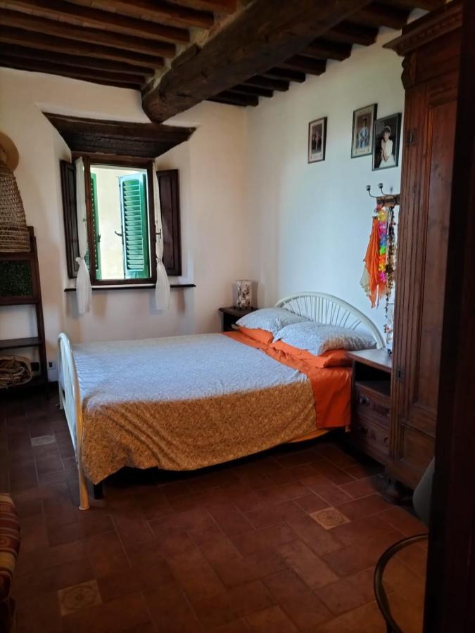 Al Tuffatore Etrusco Campiglia Marittima Esterno foto